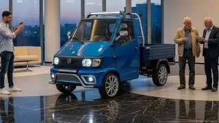 2026 Piaggio Ape 4x4 Launched | Kheton, pahadon aur business ke liye asli power !