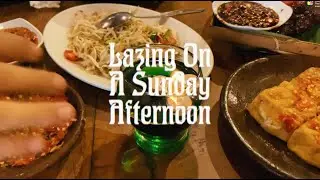 Pakde Asep Birthday Bash - S'Wid Movie - Lazing On The Sunday Afternoon