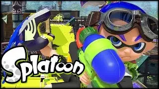 Splatoon - Splash-o-Matic Victory! [Ep17]