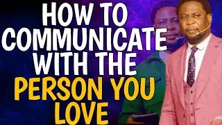 КАК ОБЩАТЬСЯ С ЛЮБИМЫМ ЧЕЛОВЕКОМ / АПОСТОЛ ФЕМИ ЛАЗАРЬ #любовь #брак