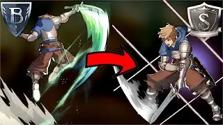 The STRONGEST Mechanic Beginners Never Use. | Viewer Replay Review GBVSR