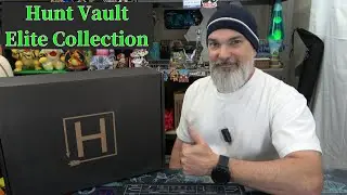 Hunt Vault- Elite Collection Unboxing !!