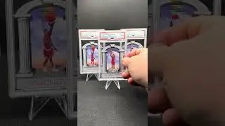90s Basketball Cards: 1997 SkyBox Premium Competitive Advantage (Michael Jordan, Pippen, Rodman)