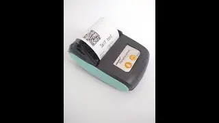 Uso de impresora térmica GOOJPRT con bluetooth