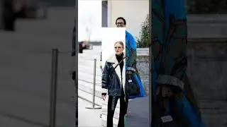 Осень 2025 🍁октябрь 🍁миланские модницы: вдохновение осенней моды с улиц Лондона