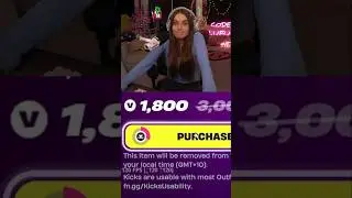 I AM NOT BUYING ANYMORE FORTNITE SKINS
