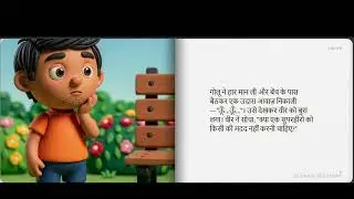 Veer or badlo wala Dog 🐕🐶🐶🐕#poem#kids 