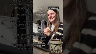 REALISTIC day in the life of a 29 year old CEO / influencer manager👩🏻&zwj;💻☕️