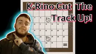 K-Rino Is A GOAT | Cut Jugular (Reaction)
