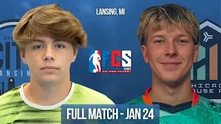 🔴 Lansing City vs Chicago House - Futsal Champions Series - 01/24/2026 - Lansing, MI USA