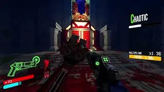 ULTRAKILL - 1-4 P-Rank (Brutal)