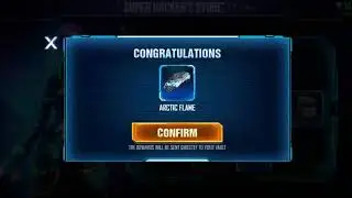New spin video in super hacker store.