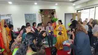 Boutique setup celebration in(IIFT COLLEGE)f42 Out going batch🩷🥹