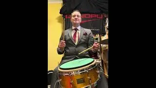 The Alan Dawson Ritual Project #7