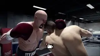Blood and Guts: Tex Boxer vs Pete Manfredo Jr