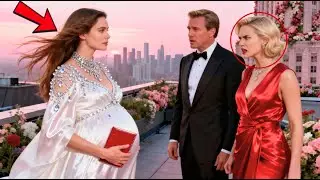 Millionaire Dumps His Pregnant Wife for a Model — Then Her Secret Tech Empire Brings Him Down...