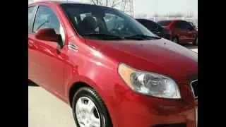 BUY HERE PAY HERE 2011 Chevrolet Aveo 5dr Wgn LT (Austin, Texas)NO CREDIT CHECK