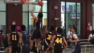 REACH Legends (MI) 17U beat 44 Elite (MN) 75-61 in pool play at the Chicago Classic