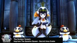 World Of Final Fantasy - The Sunken Temple Quacho Queen Imprism