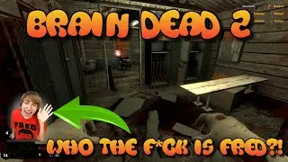 BrainBread 2- Fred who? (first look)(gameplay)