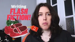 Writing in a Flash | How to Write Flash Fiction