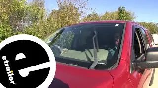 etrailer | ClearPlus Winter Windshield Wiper Blade Review