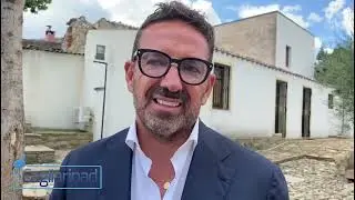 Fasolino presenta il progetto di sviluppo della Trexenta