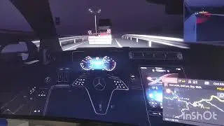 ETS 2 Roextended istanbul-izmir yolculuğu