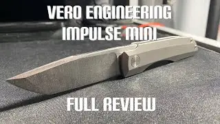 Vero Engineering Impulse Mini Full Review