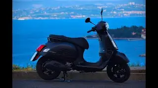 Vespa Notte 300 review