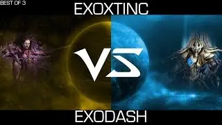 eXoXtinC (Z) vs. eXoDaSh (P) BO3 WESG 2018 PH Qualifiers [SCPH Replay Casting]