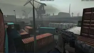 Contract Wars: DM HC Prokill - SaigaN00b