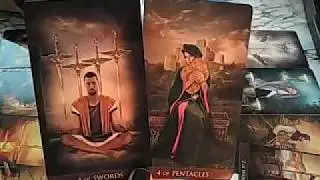 Scorpio June 2019 tarotscope - cutting dead weight to get what you deserve