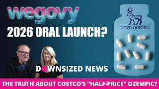 Компания Novo Nordisk планирует запуск Oral Wegovy в 2026 году! Новости GLP-1