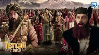 विजयनगर की युद्धाभूमि पे जब हुवा महारानियों का आगमन | Tenali Rama Season 2 | New Full Episode
