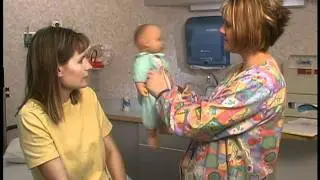 Синдром детского сотрясения