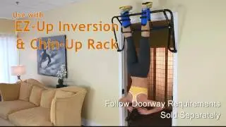 Hang Ups Gravity Boots | Fitness Direct