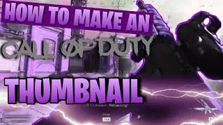 HOW TO MAKE AND GAMING INTRO/AKA/CALL OF DUTY INTRO!!
