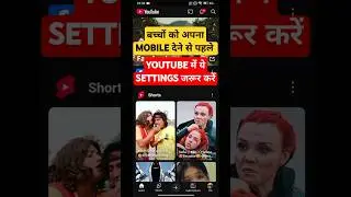 youtube settings:made for kids/how to turn on youtube safety mode