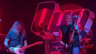 Quo Connection, Don’t Waste My Time,Hub Club Hampton 7/12/2024