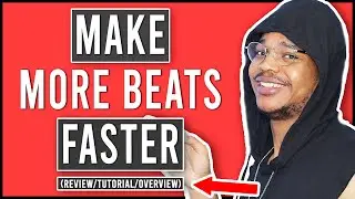 Make Beats In Less Time! (Music Production Workflow Tutorial) XLN Audio XO Plugin Review