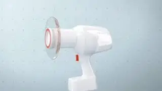 Новый портативный рентген аппарат EzRay Air Portable Vatech.
