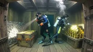 $300 Million Spanish Gold Found in Caribbean Trench | Lost Treasure Discovery