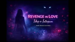 Revenge in Love | Ishq-e-Intqaam EP-1 | Horror Love Story in Hindi