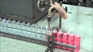 Filamatic Piston Filler