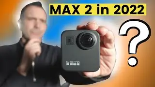 Новая камера GoPro Max 2 может выйти в этом году
