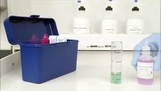Organophosphonate Drop Test - Endpoint ID&trade; Procedure