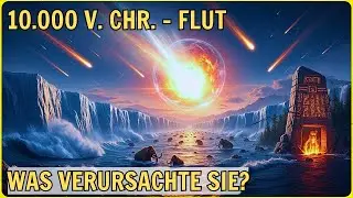 Was verursachte wirklich die Große Flut vor 12.000 Jahren? | Geschichten zum Einschlafen