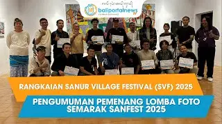 LOMBA FOTO SEMARAK SANFEST 2025 | Berita Terkini