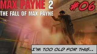 I knew this would've been a hot day.. | Let's Play Max Payne 2 [PC] Gameplay Walkthrough | #06